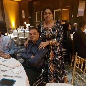 Meet your Posher, Sangita